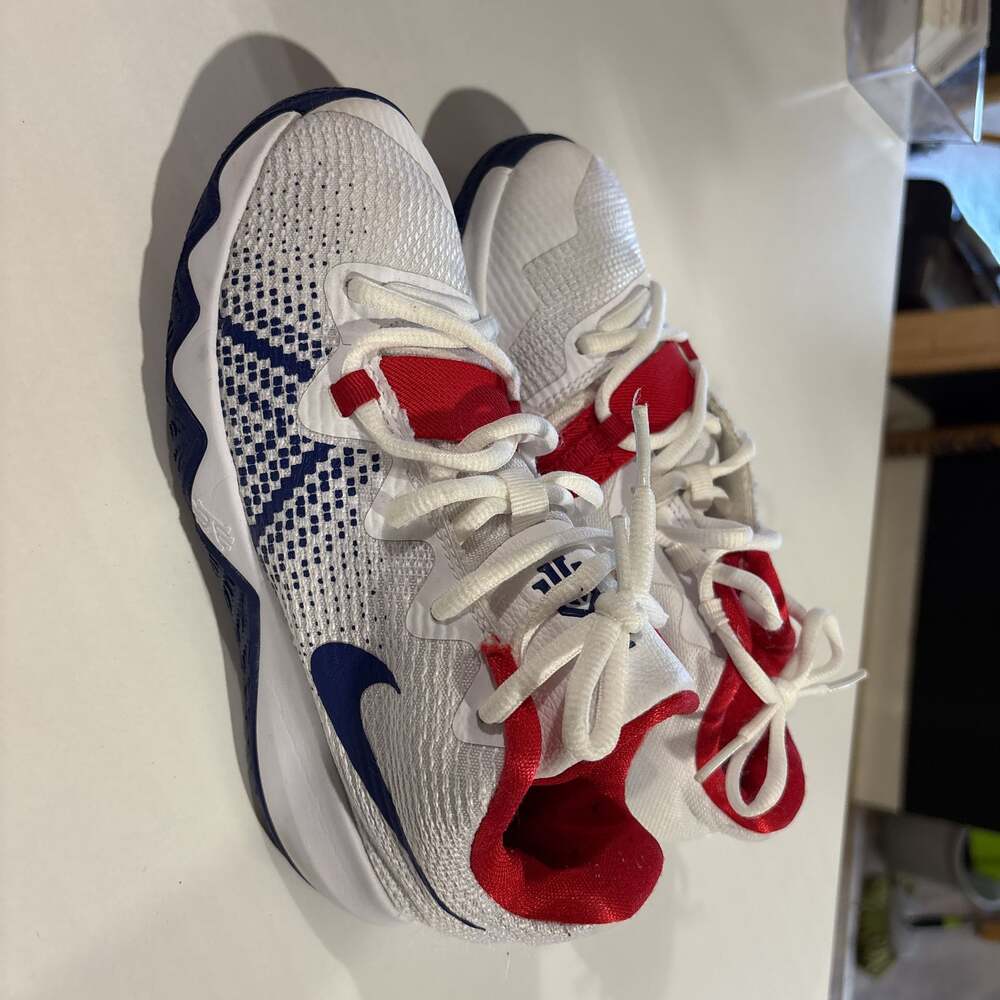 Nike Kyrie Flytrap Athletic Shoes Kids Boys Size 2 Multicolor # AA1154-146 - Picture 2 of 11